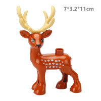 Строительные блоки большого размера