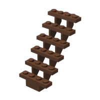 Пластина-основание пластиковая двусторонняя, 32x32 мм