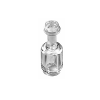 Деталь в виде бутылки для конструктора LEGO, цвет в ассортименте