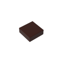 Образовательная сборная модель кубика MOC GDS-613 Tile 1x1, совместимая с lego 3070, 30039 шт