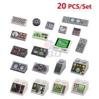 Набор строительных блоков