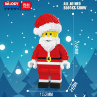 Детский конструктор «Санта-Клаус»