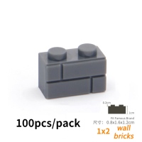 Детский конструктор «сделай сам», 100 шт