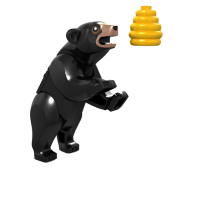 Блокировка животных