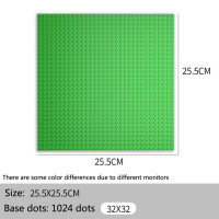 Классические базовые пластины 32*32 50*50 точек
