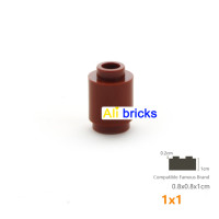 Конструктор цилиндрический детский «сделай сам», 50 шт./лот