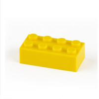 Блочный конструктор Lego 3001