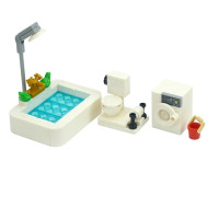 Мебель City Friend MOC