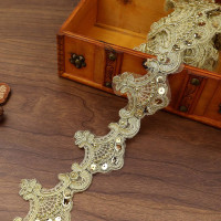 Кружевная отделка