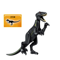 Новинка 2021, конструктор Парк Юрского периода, динозавр, большой тираннозавр, Птерозавр, фигурки, совместимые детские игрушки, подарки