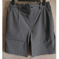 戶外夏季休閒男款寬鬆清涼多袋工裝短褲男士速乾五分彈力快乾褲