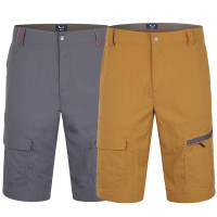 德國鷹 男士速乾短褲 輕薄透氣抗UV戶外短褲 5分褲 大尺碼特價