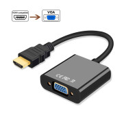 адаптер HDMI-совместимый штекер VGA RGB