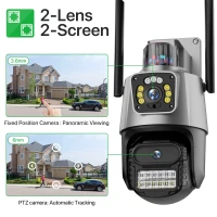 IP-камера 8 МП 4K HD