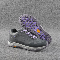 英國女士高端VB大底防滑耐磨減震防水透氣輕便戶外徒步鞋登山鞋