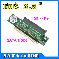 Переходник Sata/IDE 2,5 Sata Female/2,5 дюйма IDE Male 40-контактный порт 1.5gbs