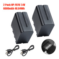 Литий-ионный аккумулятор VILTROX