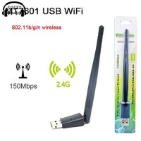 Беспроводная сетевая карта мини USB WiFi адаптер LAN