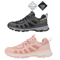 探路者徒步鞋20春夏戶外男女透氣防滑運動登山鞋TFAI82206/81206