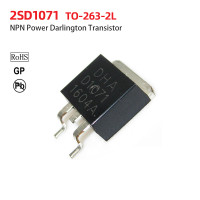 Транзистор Дарлингтона 2SD1071 D1071 1071 TO-263-2L посылка NPN Power