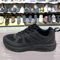 探路者徒步鞋男23春夏新款戶外運動防滑透氣登山鞋TFAAAL81208