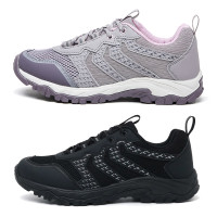 探路者登山鞋20春夏戶外防滑運動透氣休閒徒步鞋TFAI81702/82702