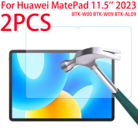 Закаленное стекло для Huawei MatePad 11,5 дюйма