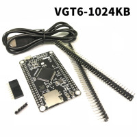 Системная материнская плата STM32F407VGT6 STM32F407VGT6 407VET6 STM32 STM32F407