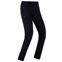 探路者女款輕薄速乾褲春夏季女士戶外旅行長褲徒步系列春款登山褲