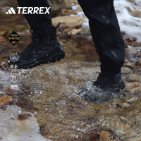 adidas TERREX官方FREE HIKER 2男士GORE-TEX防水透氣戶外徒步鞋