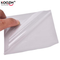 Силиконовая накладка для охлаждения процессора, 100x100x0,5 мм