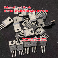 10pcs/lot Original IRF740 IRF740N IRF740A IRF740B TO-220 MOSFET N-CH 400V 10A TO220AB