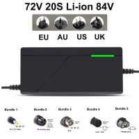 Зарядное устройство для литий-ионных аккумуляторов