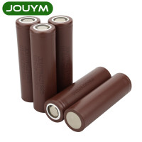 Литий-ионный аккумулятор 18650 HG2 3,7 V 2600-2800mAh