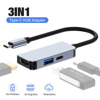 USB-концентратор Thunderbolt 3,0