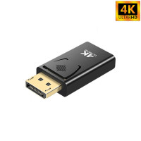 адаптер DisplayPort-HDMI, DP «штырь-гнездо», HD TV, HDMI-совместимый видеокабель для ПК, ТВ, ноутбука