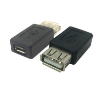 Переходник с USB 2,0 на Micro USB