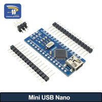 Atmega328 MINI Type-C Nano 3,0 USB V3.0 ATmega328P CH340G модуль 5 в 16 м плата микроконтроллера для Arduino 328P CH340C CH340