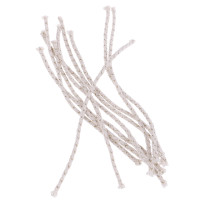 Медный фитиль с хлопковым сердечником, 10 шт