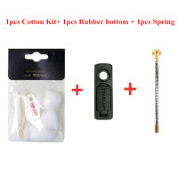 Набор фетровых фитилей из хлопка