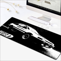 Коврик для мыши с рисунком аниме Initial D AE86