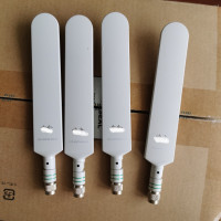 4 антенны LTE 5Gnr, разъем TNC, цвет белый, для самостоятельной сборки