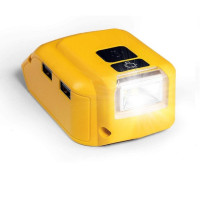 Оригинальный сменный преобразователь источника питания DCB090 для Dewalt, 20 в, макс. 18 в