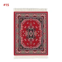 Тканевый коврик для мыши с принтом в ассортименте