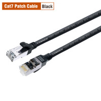 Ethernet-кабель COMNEN CAT6A 10 Гбит/с RJ 45, сетевой кабель Lan RJ45, патч-корд для PS4, ноутбука, ПК, маршрутизатора PS 4, CAT 6A, кабель Ethernet