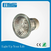 Миниатюрная галогенная лампа HoneyFly GU10 с регулируемой яркостью, 2 шт