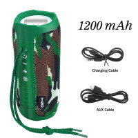 Bluetooth-колонка совместимая с красочной планкой