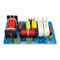 2-полосный динамик с частотой освещения