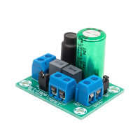 Регулируемый двухсторонний кроссовер HiFi акустическая система ВЧ Bass Audio разделитель динамиков Filter DIY домашний звуковой кинотеатр