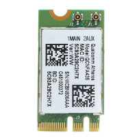 Карта беспроводного адаптера для Qualcomm Atheros QCA9377 QCNFA435 802.11AC 2,4G/5G NGFF Wi-Fi